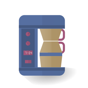 the good ol' coffee maker